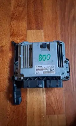 Peugeot 3008 I Engine control unit/module 0281033849