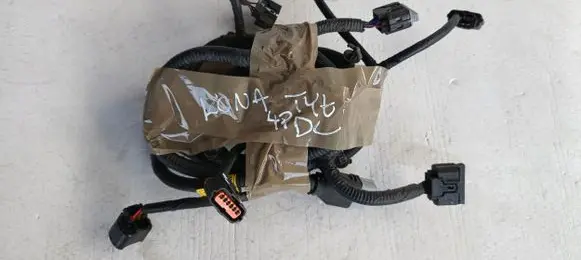 Parking sensor (PDC) wiring loom