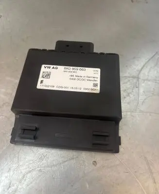 Audi A6 S6 C7 4G Other control units/modules 8K0959663