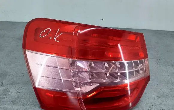 Rear/tail lights