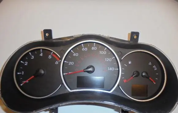 Renault Koleos I Speedometer (instrument cluster) 24810-JY05A