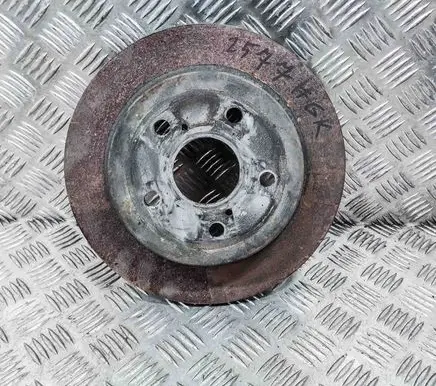 Lexus NX Rear brake disc