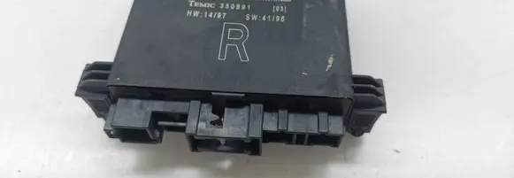 Mercedes-Benz CLK A208 C208 Door control unit/module 2088200426 350891 A2088200426