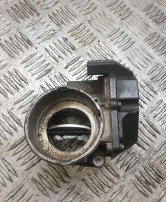 Volkswagen PASSAT B6 Throttle valve A2C53085612 03G128063A 7708050859