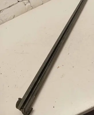 Ford Ranger Rubber seal front door window/glass 