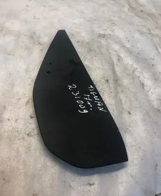 Volkswagen Tiguan Dashboard side end trim 5nb858217