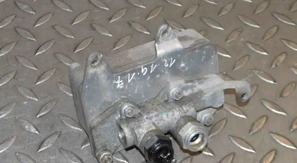 Mercedes-Benz E W238 Transmission/gearbox oil cooler A0995006300
