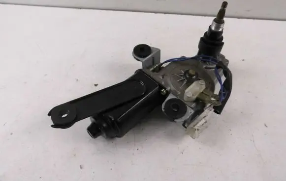 Hyundai Accent Rear window wiper motor 98700-22000
