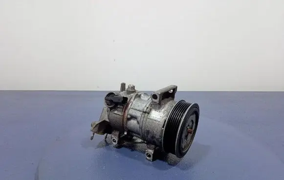 Citroen C3 Air conditioning (A/C) compressor (pump) 9672247080