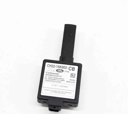 Jaguar XK - XKR Keyless system antenna A2C80523200 267T5WK49097