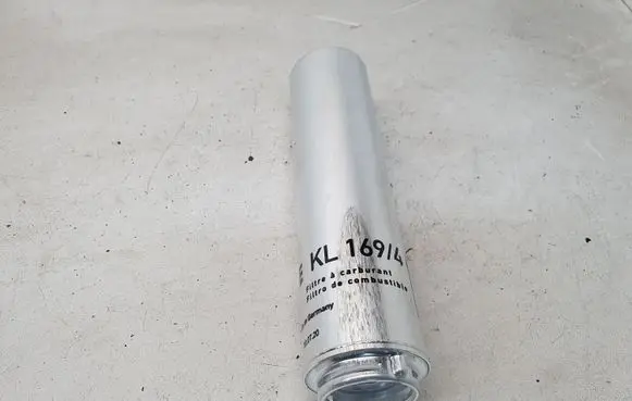 BMW 5 E60 E61 Fuel filter KL1694D