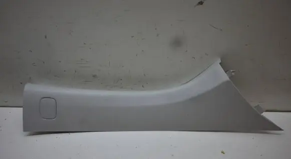 Smart ForTwo III C453 (B) pillar trim (top) A4536970400