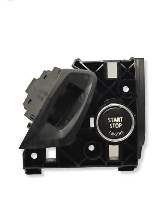 BMW X6 E71 Ignition lock 9177973 114418208 6966714