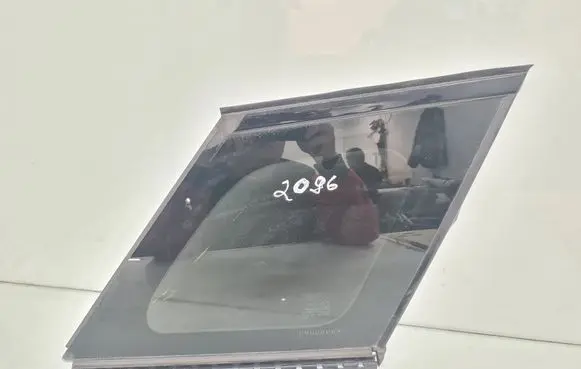 Land Rover Evoque I Rear side window BJ3229600AD AS2