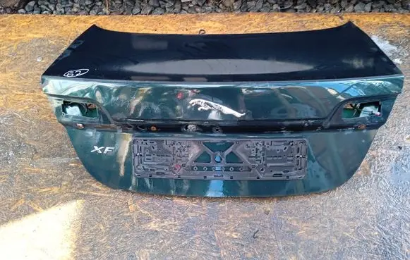 Jaguar XF Tailgate/trunk/boot lid