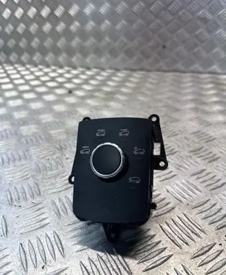 Mercedes-Benz GLE (W166 - C292) Suspension ride height/mode switch A1669050003