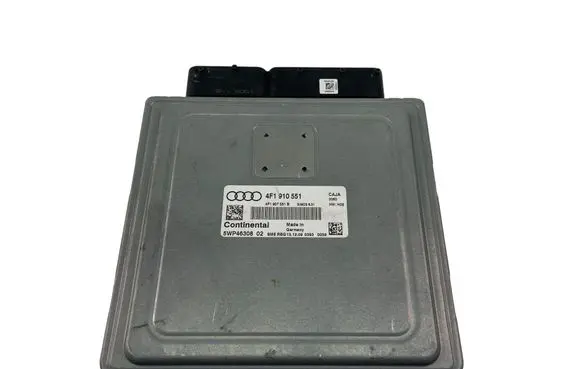 Audi A6 S6 C6 4F Engine control unit/module ECU 4F1910551 4F1907551B