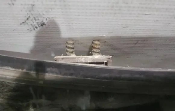 Honda Civic Tailgate/trunk/boot hinge 