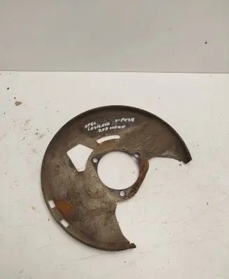 Opel Insignia A Rear brake disc plate dust cover 