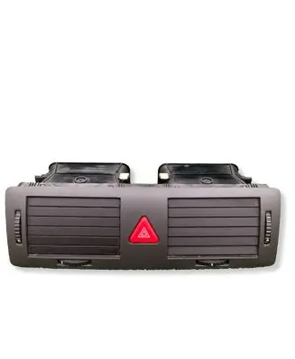 Skoda Fabia Mk1 (6Y) Dash center air vent grill 6Y0820951