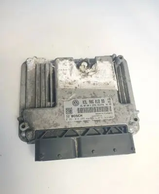 Volkswagen Golf VI Engine control unit/module 03L906018BB 03L907309R 0281016406