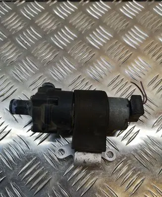 Electric auxiliary coolant/water pump