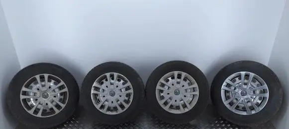 Peugeot Expert R16 steel rim 