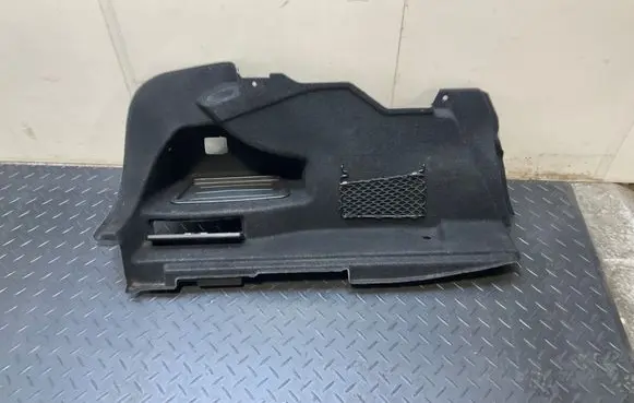 BMW 3 F30 F35 F31 Trunk/boot side trim panel 7246305 00459905 EKP892MA