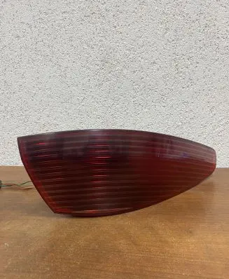 Peugeot 607 Tailgate rear/tail lights 2543 E1049