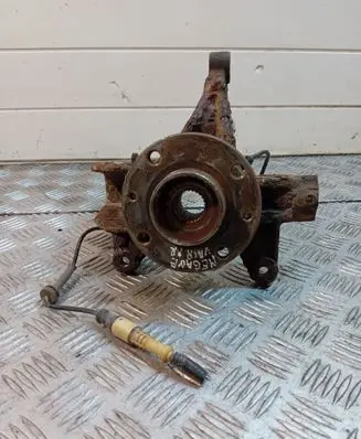 Renault Megane II Front wheel bearing hub 
