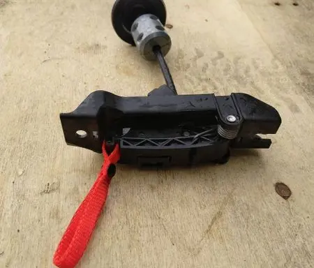 Dodge RAM Other gearbox part P68211076AC