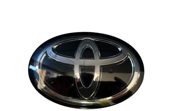 Toyota Corolla E210 E21 Manufacturer badge logo/emblem 9097502124