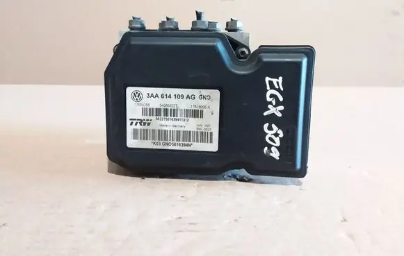 Volkswagen PASSAT B7 ABS Pump 3AA614109AG