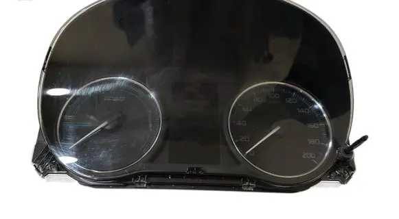 Mitsubishi Outlander Speedometer (instrument cluster) 8100C543 MM0059354 0T34539