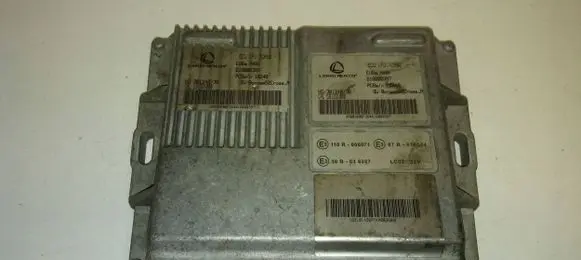 Dacia Sandero LP gas control unit module 591331000 30124036 616000397