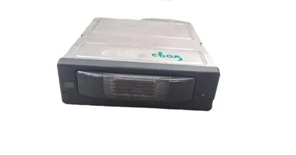 BMW 5 E60 E61 CD/DVD changer 6956939 020469 600641056154