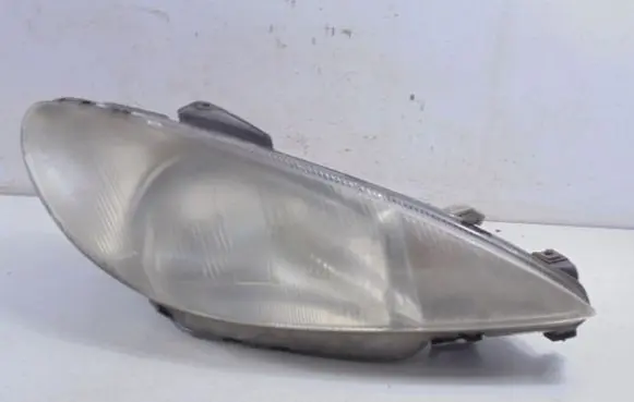 Peugeot 206 CC Headlight/headlamp 9640559480