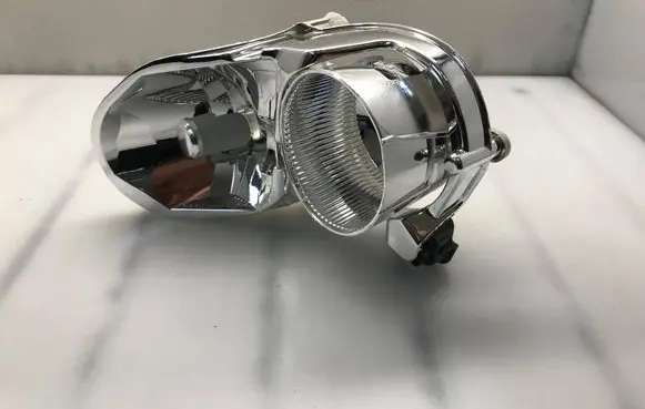 Headlight part