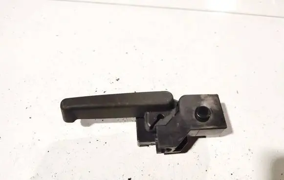 Opel Insignia A Engine bonnet (hood) release handle
