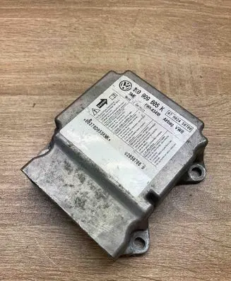 Volkswagen Golf V Airbag control unit/module 1K0909605K 5WK43410