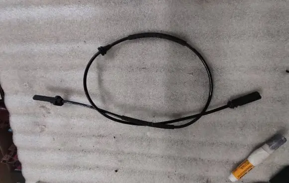 BMW X5 E70 ABS brake wheel speed sensor 6908705
