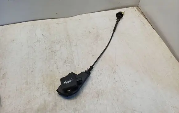Peugeot 607 Accelerator pedal position sensor V22720094