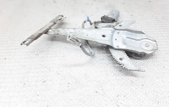 Honda CR-V Rear door window regulator with motor