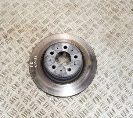 Tesla Model 3 Front brake disc 104461100D