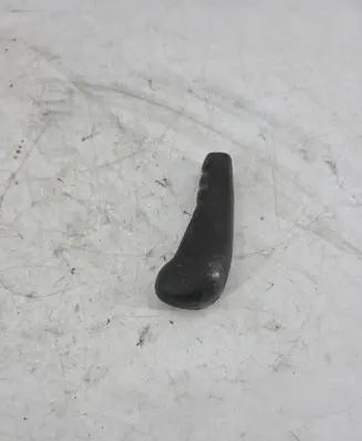Mitsubishi Pajero Gear lever shifter trim leather/knob