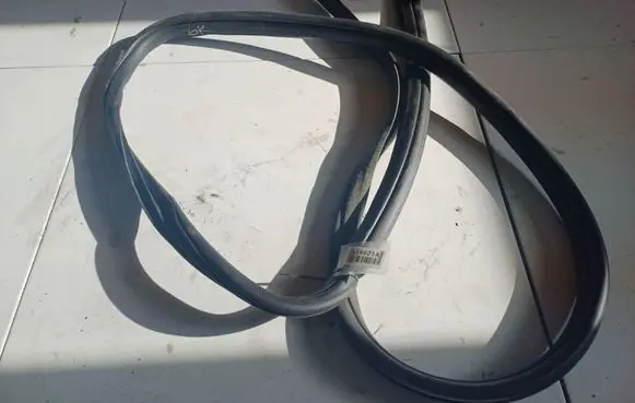 Ford C-MAX I Rubber seal rear door 