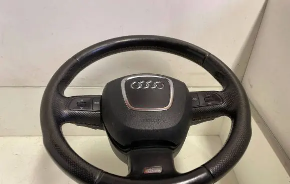 Audi A6 S6 C6 4F Steering wheel 4F0124A 61711340B00