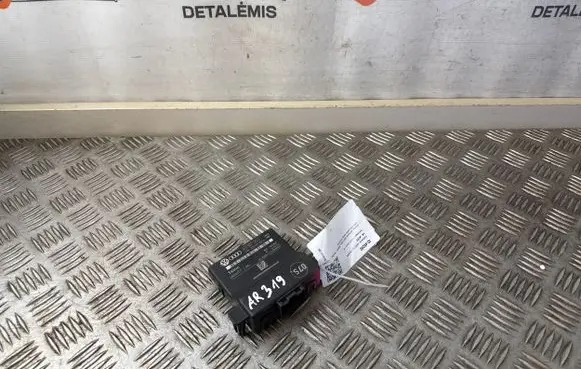Gateway control module