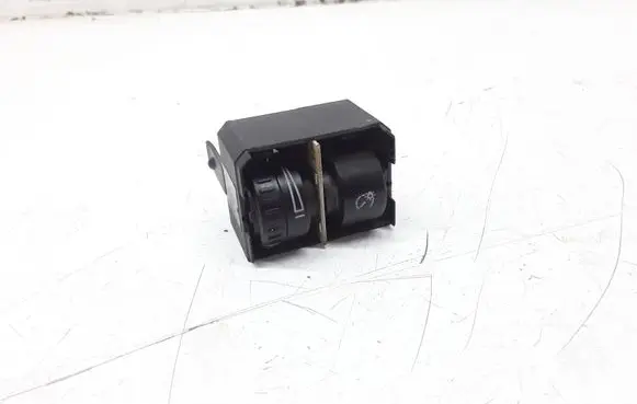 Panel lighting control switch