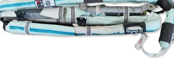 Nissan Murano Z52 Roof airbag 627746901H K1L65B0HAWH P42M